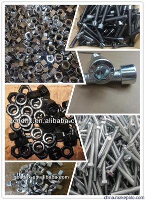 供應優質固耐安M20螺栓（鍍鋅、本色、煮黑）——邯鄲市固耐爾五金制品